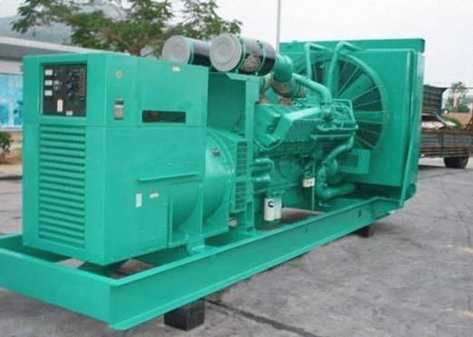 舞阳75kw康明斯柴油发电车出租图片 舞阳75kw康明斯柴油发电车出租图片