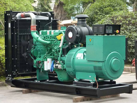 舞阳710kw康明斯柴油发电机组图片 舞阳710kw康明斯柴油发电机组图片