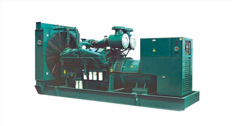 舞阳450kw康明斯柴油发电机组图片 舞阳450kw康明斯柴油发电机组图片