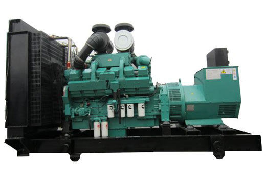舞阳柴油发电机组