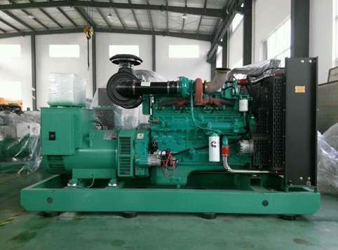 舞阳柴油发电机组