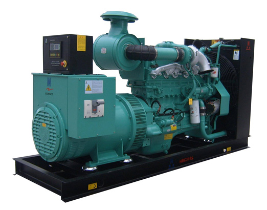 舞阳柴油发电机