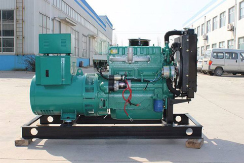 舞阳小型柴油发电机