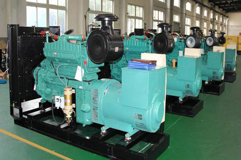 舞阳小型柴油发电机