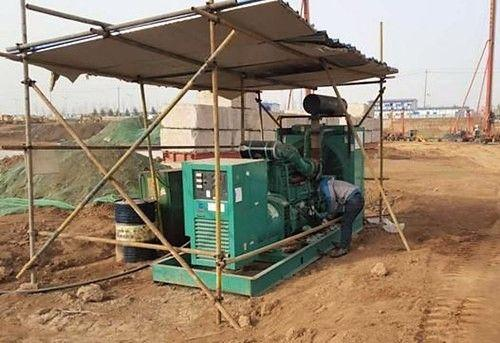 舞阳发电机出租