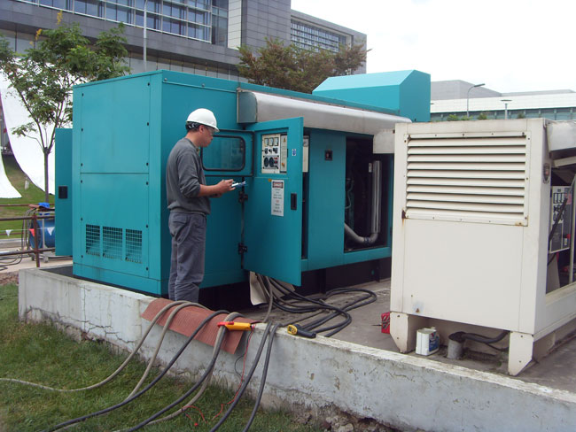 舞阳发电机出租 舞阳发电机出租