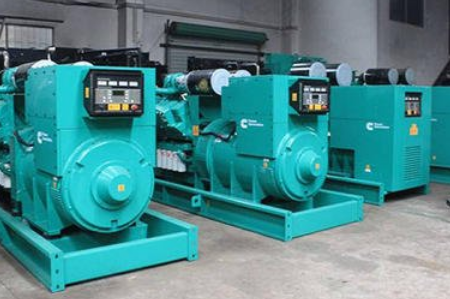 舞阳柴油发电机