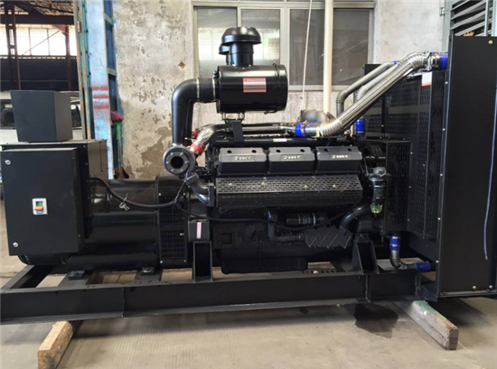 舞阳柴油发电机